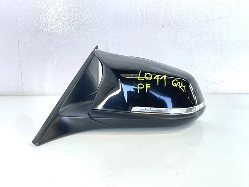 Bmw 420 D Sport Gran Coupe F32 2016 DOOR MIRROR ELECTRIC PASSENGER 7285097