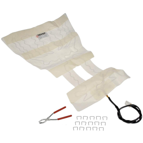 Dorman Front Seat Bottom Heater Element Pad Kit New For 98-02 ford Expedition - Picture 3 of 5