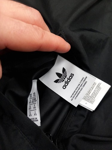 Adidas Originals Wende Windbreaker Jacke Shell Größe XS - Bild 9 von 10