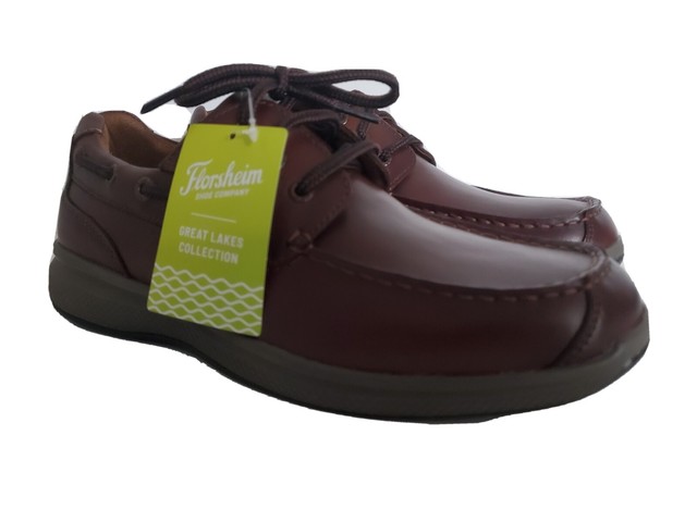 Florsheim Great Lakes Moc Toe Oxford 