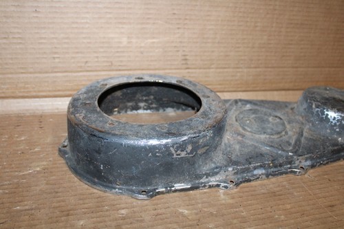 Harley Davidson Panhead outer primary cover - Picture 14 of 16