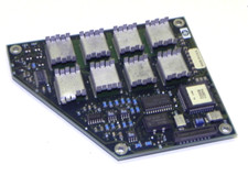 Keysight 54801-66506 Circuit Board for 54845 54846