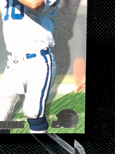 2000 Topps Stars - PEYTON MANNING #72 - MVP Colts - Picture 4 of 6