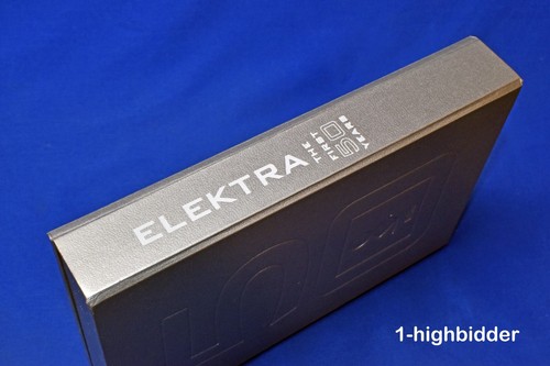 NEW 2000 Elektra The First 50 Years 5 CD Box Set Promotional Sampler Doors AC/DC - Picture 4 of 6