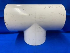 SPEARS 401-030 PVC1 TEE SOCKET FITTING PIPE SIZE: 3"