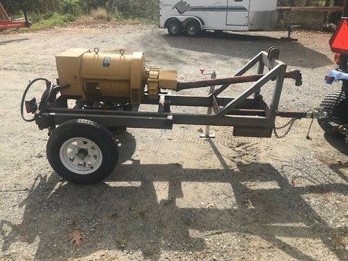 Katolight Portable PTO driven 40 KW Generator - Picture 2 of 5