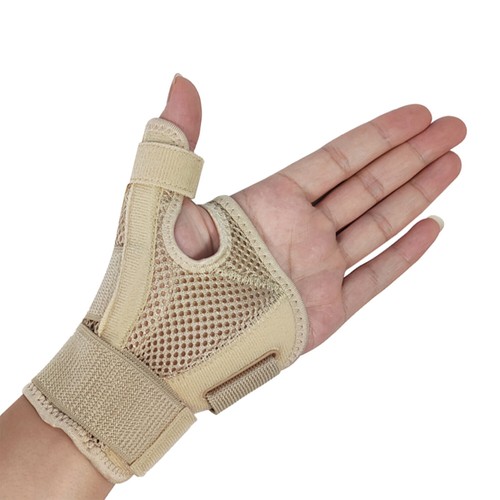 Universal Thumb Splint Support Brace Left Right Wrist Hand Support Pain Relief - Picture 22 of 30