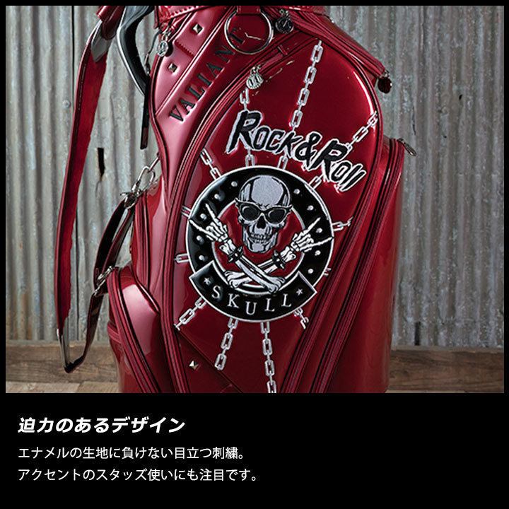【美品】XL Skull Caddie Cart Bag/カートバッグ 楽天市場】DEVEREUX GOLF デヴァローゴルフ メンズ レディース