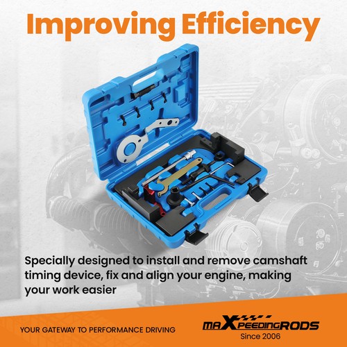 Engine Timing Chain Tool Kit for BMW Mini Cooper F54 F55 F56 X1 X2 2014-2019 - Bild 6 von 12
