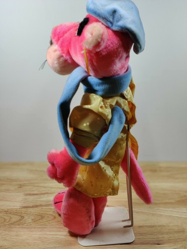 Pink Panther Combo with🔥 stand Vintage Iconic Cartoon Antique Retro Look 🤩‼️ - Bild 10 von 12