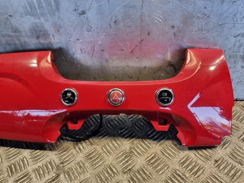 FIAT 500 DASHBOARD TRIM WITH HAZARD SWITCH 51803293 1.2 SEMI AUTO HATCHBACK 2013 - Picture 3 of 11