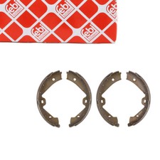 febi Bremsbacken Satz Feststellbremse für PORSCHE CAYENNE (92A) VW TOUAREG (7P)