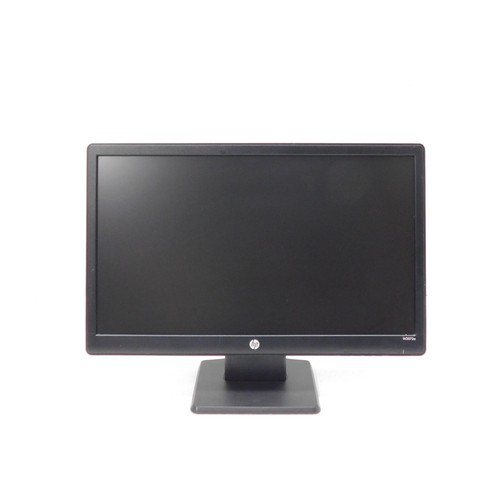 HP W2072a 20" LED Backlit LCD Monitor - Picture 3 of 7