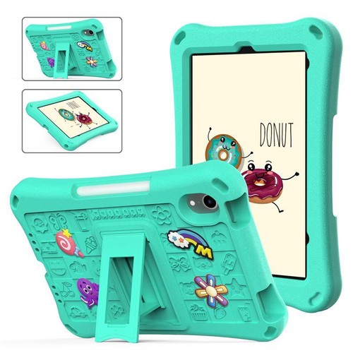 Kids Case For iPad mini 7th 2024  mini 6th 8.3 Shockproof Heavy Duty Armor Cover - Bild 21 von 23