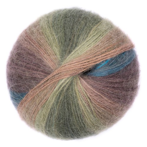 Gründl Wolle Mirabella Farbverlaufsgarn mit Anleitung 100g - Bild 26 von 28