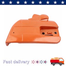 Chain Brake Clutch Sprocket Side Cover for Husqvarna 340 345 350 353 357 359 US