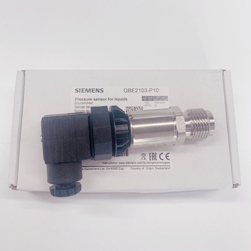 1PC NEW SIEMENS Pressure Sensor QBE2003-P10 QBE2003-P10 ship DHL - Picture 3 of 3