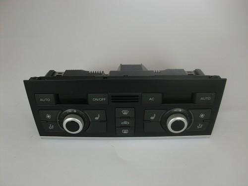 Audi Q7 135.3oz Facelift Air 135.3oz0820043AF Nero Air Conditioning Operation - Picture 4 of 7
