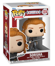 Willow POP! Movies Vinyl Figuren Sorsha 9 cm