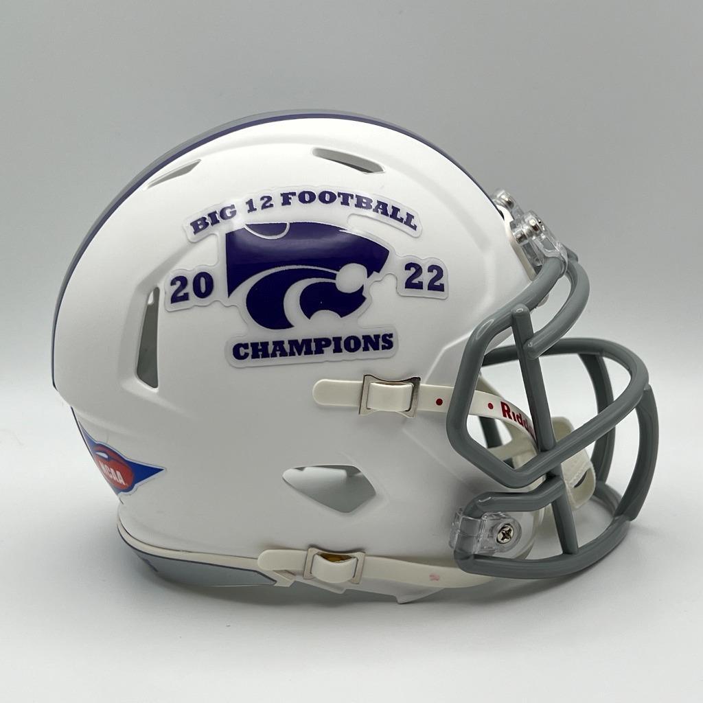 big 12 football toy helmets Mini All 18 NCAA BIG TEN