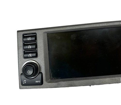 2005 - 2009 Land Rover Range Rover Radio Display Screen With Navigation OEM - Picture 2 of 9