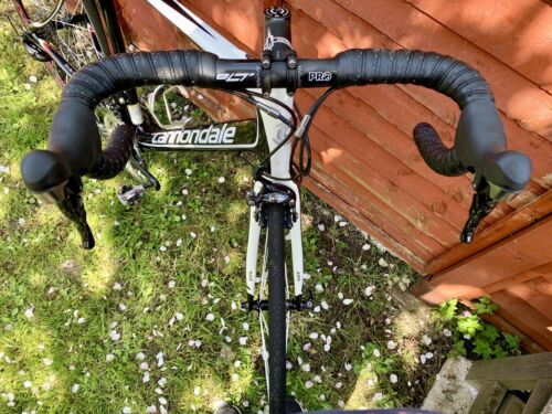 Cannondale Synapse Carbon 105 2010 - Plus A Number of Upgrade - Picture 9 of 17