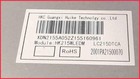 TFT LCD Display Bildschirm 21,5" HKC HK215WLEDM V7 L21500WDS-9E 2165M