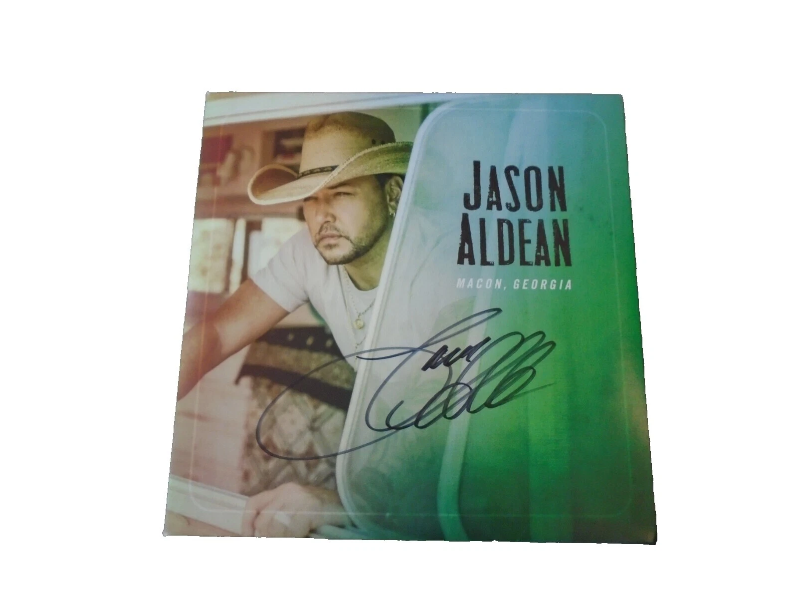 Jason Aldean discos de vinilo de velocidad de 33 RPM