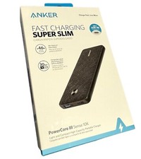 Anker 10000mAh Portable Charger Power Bank 20W PD USB-C Port Model A1244 New