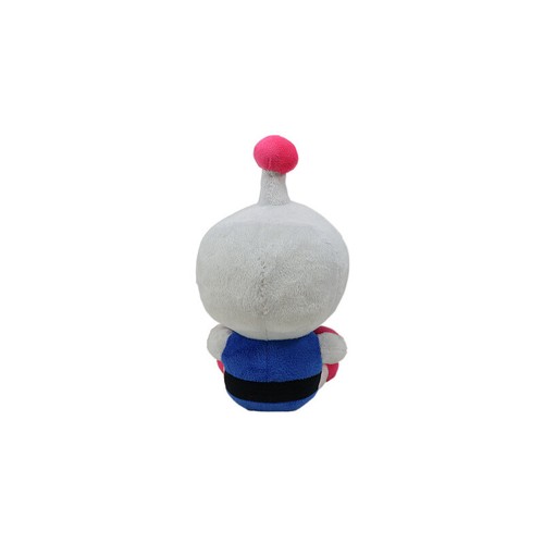 Cosplay Bomberman Jetters Max Plush Toy Soft Stuffed Doll Kids Birthday Gifts - Picture 11 of 12