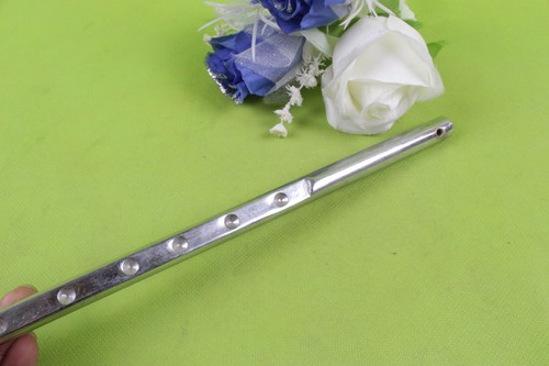 Spilla estremità doppio basso palissandro pin estremità basso verticale spille estremità stringa accessori - Foto 6 di 8