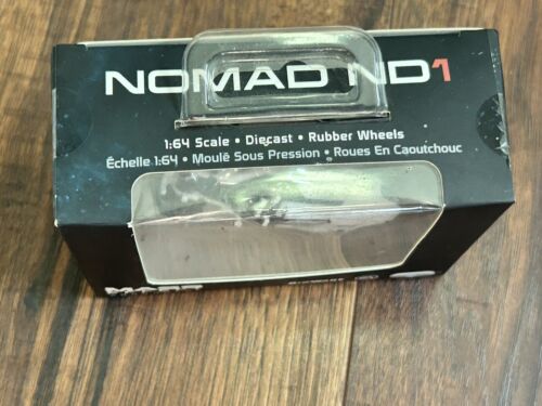 Mass Effect Andromeda 1:64 Diecast Nomad ND1 Collectors Edition PDP New In Box - Picture 3 of 7