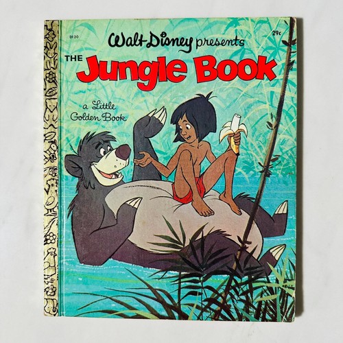 Vintage kleines goldenes Buch Hardcover - Menge 9 - Rudolph Scuffy Peter Pan Pluto - Bild 7 von 20