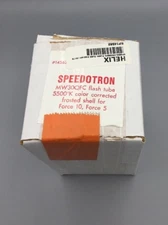 Speedotron MW30QFC Flash Tube 5500 degree K Color Corrected Frosted Shell