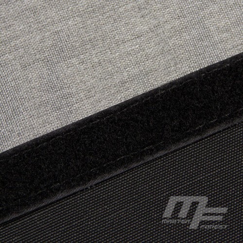 Cappotta MF modulare nero cristalli oscurati 4X4 Suzuki Santana Samurai - Bild 7 von 7