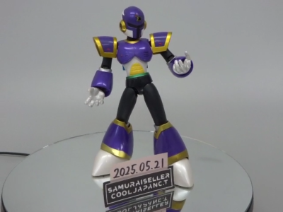 D-Arts ロックマンX VAVA ヴァヴァ D-Arts Rockman Megaman X VAVA Vile Action Figure BANDAI