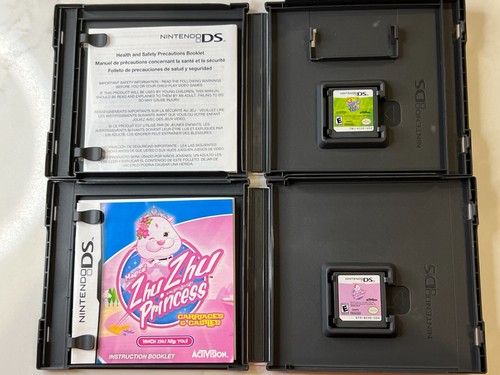 🎮Nintendo 3DS Cart Only & CIB Games + DS CIB Games ✅TESTED🎮Buy 4 Get 1 FREE🎮 - Picture 867 of 877