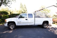 2005 GMC Sierra 2500 SLE