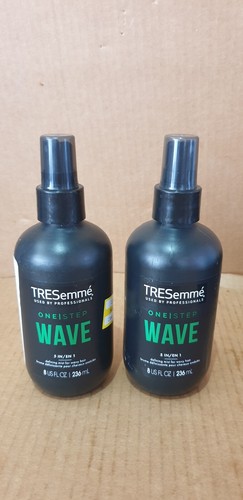TRESemme Professional One Step WAVE Anti Frizz Defining Mist For Wavy Hair 8 oz - Picture 3 of 3