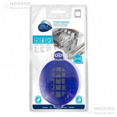 Deodorante Per Lavastoviglie 2 Pezzi Care+Protect 35601775