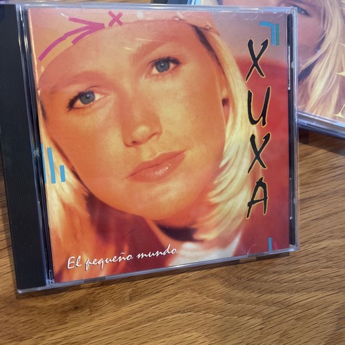 Xuxa Todos Sus Exitos 4 CD Lot Brazilian Female Vocals LPs - Imagen 10 de 18
