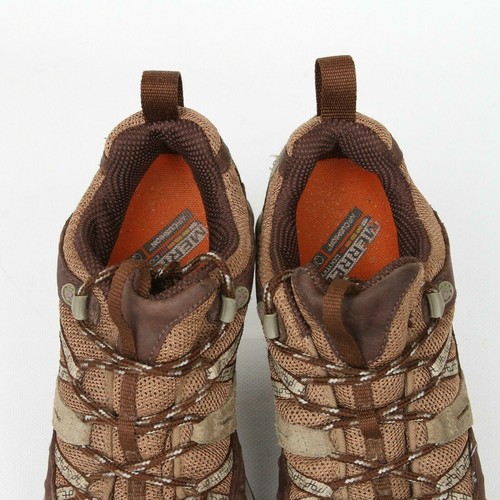 Merrell Siren Sport Espresso braun Wildleder Mesh Outdoor Wanderschuhe Damen 6,5 - Bild 8 von 11