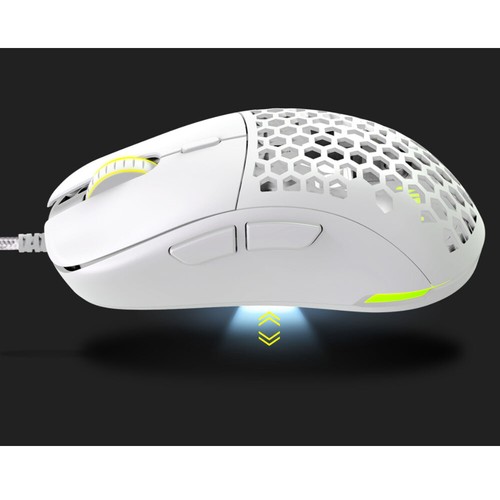 Xenics Titan GX AIR Wired RGB Gaming Mouse Max 16000DPI / PMW3389 / HUANO Switch - Picture 20 of 24