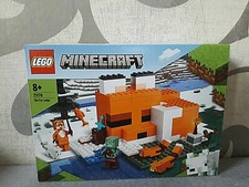 LEGO Minecraft - verschiedene Sets zum aussuchen - Neu