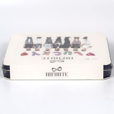 Infinite - Lucky Guys Official Collection Card Vol. 1 Set Factory