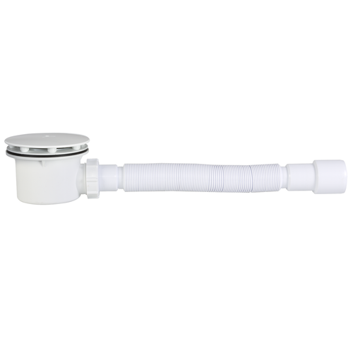 Juego de desagüe de ducha sifón plato de ducha desagüe sifón de ducha plato de ducha Ø 90 - Imagen 4 de 14