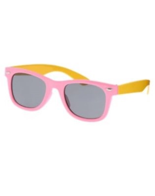 GYMBOREE PREPPY PEACH PINK SUNGLASSES 2 4 5 6 7 8 NWT