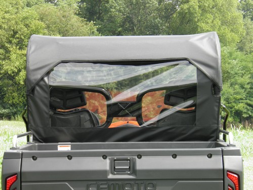 CF Moto UForce 500/800 Doors & Back Panel - Picture 16 of 17