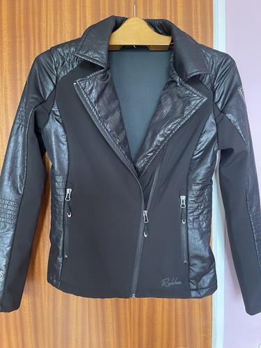 rukka motorradjacke / skijacke damen Textil Fleeceschwarz Gr. S 36 Top Zustand - Bild 12 von 20