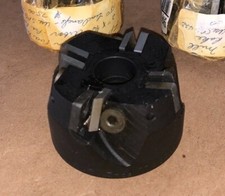 ISCAR FACE MILL 2" FP2  2" X 3/4" ARBOR 15 DEGREE LEAD ANGLE QTY 1